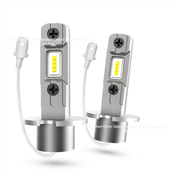LED prednja svjetla i svjetlo za maglu s dvostrukom temperaturom boje (DV, 15W, 12V, 1.2A, Model H1H7H18H4H19)