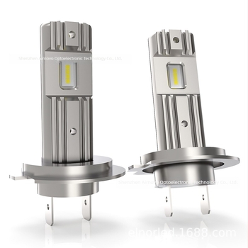 LED prednja svjetla i svjetlo za maglu s dvostrukom temperaturom boje (DV, 15W, 12V, 1.2A, Model H1H7H18H4H19)