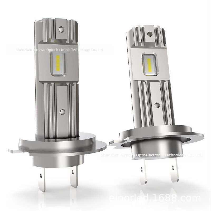 LED prednja svjetla i svjetlo za maglu s dvostrukom temperaturom boje (DV, 15W, 12V, 1.2A, Model H1H7H18H4H19)