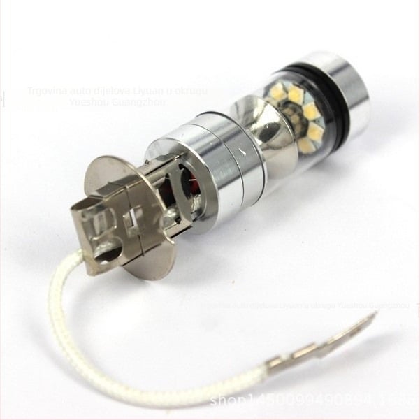 LED lampa za maglu H3, 100W, 12V, 1000 lm, 6000-6500K