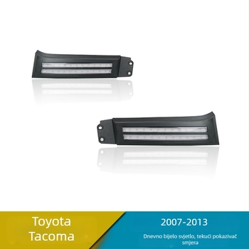 Pojas dnevnog svjetla za Toyota Tacoma 2007-2013 / Sequoia 2007-2017 - Model H130023, LED izvor svjetla, 12-14V