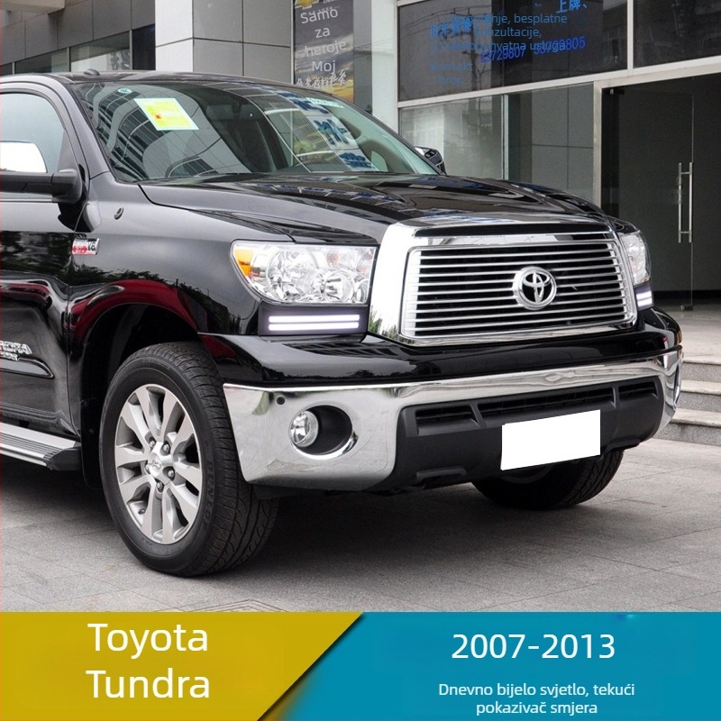 Pojas dnevnog svjetla za Toyota Tacoma 2007-2013 / Sequoia 2007-2017 - Model H130023, LED izvor svjetla, 12-14V