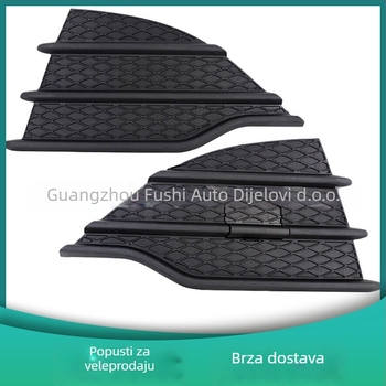 FUSDAR ABS okvir svjetla za maglu prednjeg branik Ford Escape 2013-2016