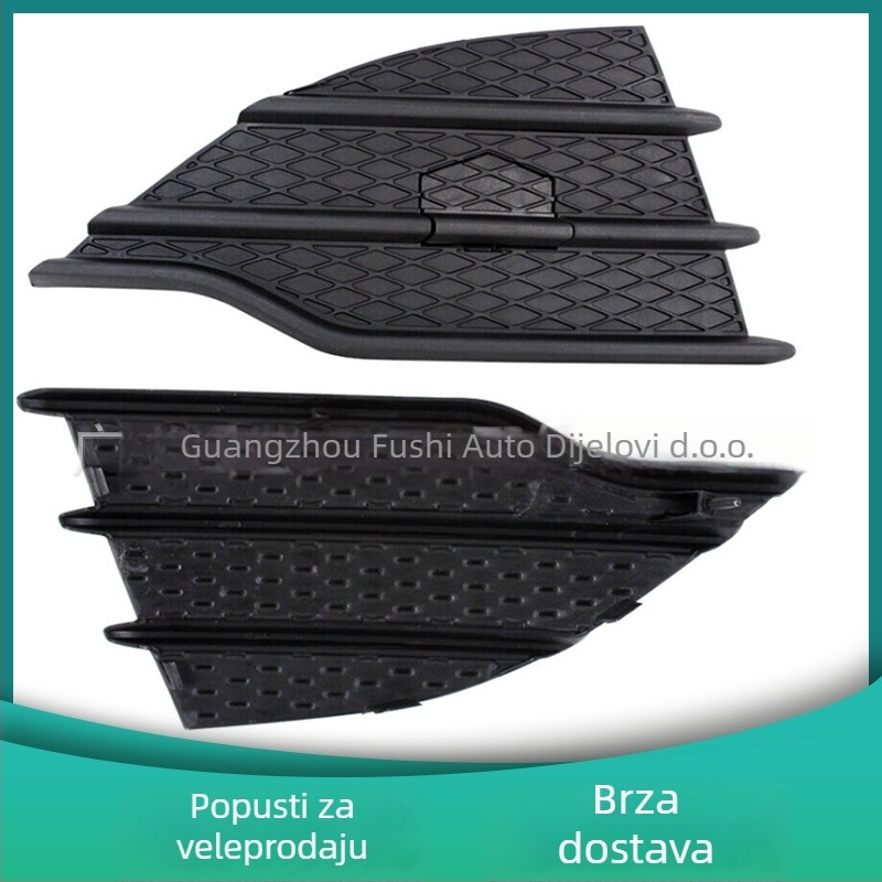 FUSDAR ABS okvir svjetla za maglu prednjeg branik Ford Escape 2013-2016