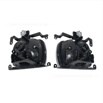 Kia Rio 2005-2009 prednji set svjetala za maglu s žarulama