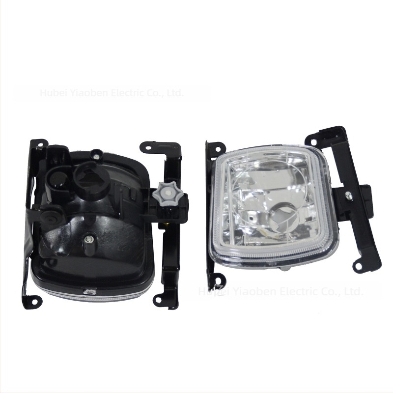 Kia Rio 2005-2009 prednji set svjetala za maglu s žarulama