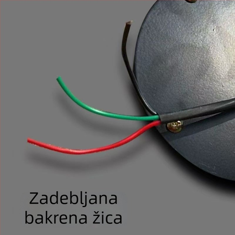 LED bljeskalica svjetlo za prikolice sa stilom vjetrenjače – stražnje svjetlo, svjetlo za maglu, upozoravajuće svjetlo za automobile i kamione