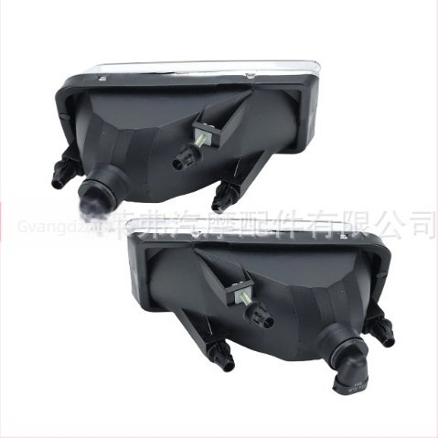 LED svjetla za maglu Ennoka s ABS kućištem za Chevrolet Silverado 2007-2013, 5 godina trajanja