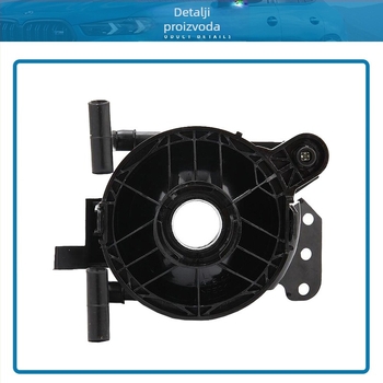 Prednja svjetla za maglu BMW E60, 55W, 55V, dio br. 63176910791/63176910792