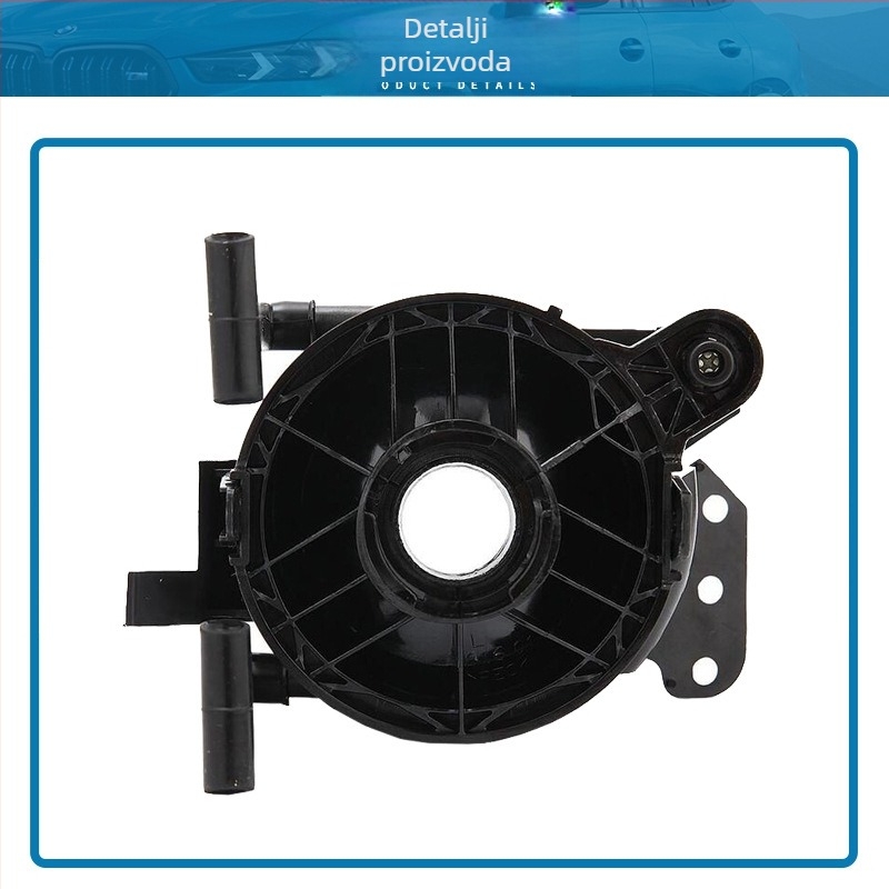 Prednja svjetla za maglu BMW E60, 55W, 55V, dio br. 63176910791/63176910792