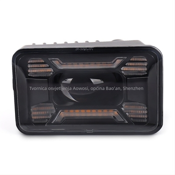 OL-21F150 LED prednje svjetlo za maglu s DRL, 30W, 12V, 1300 lm, 6500K, za Ford F-150 (2015–2016)