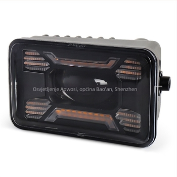 OL-21F150 LED prednje svjetlo za maglu s DRL, 30W, 12V, 1300 lm, 6500K, za Ford F-150 (2015–2016)