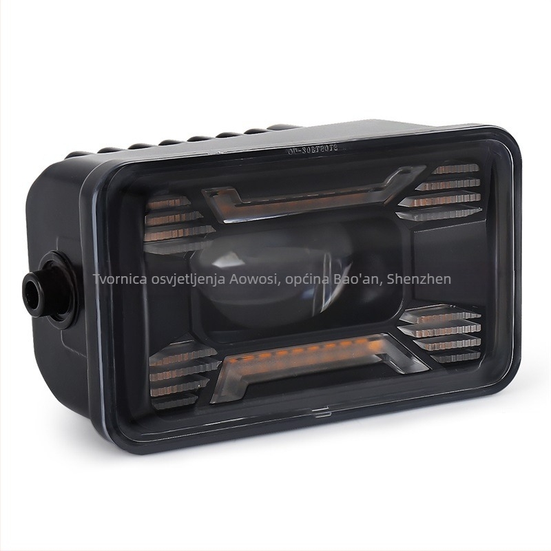 OL-21F150 LED prednje svjetlo za maglu s DRL, 30W, 12V, 1300 lm, 6500K, za Ford F-150 (2015–2016)