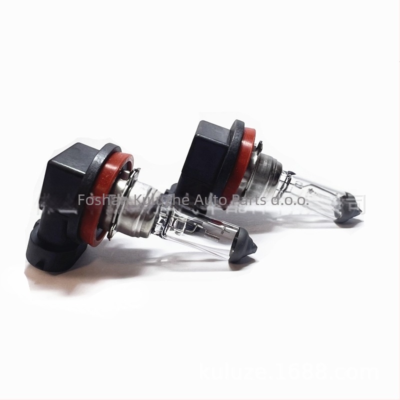 H11 automobilska halogena žarulja, 55W 12V, 1350 lm, volframovo vlakno, trajanje 400 h