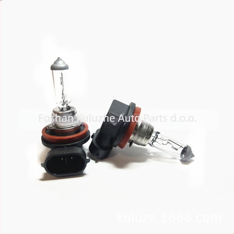 H11 automobilska halogena žarulja, 55W 12V, 1350 lm, volframovo vlakno, trajanje 400 h