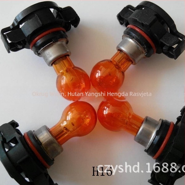 Žarulja za maglenku automobila H16 24W 12V halogena Fuster