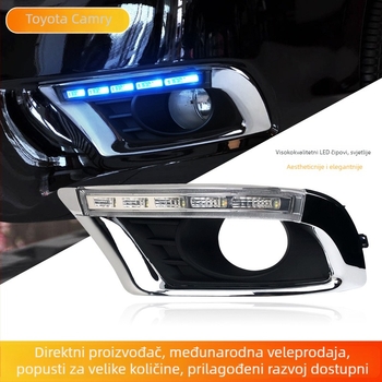 LED prednja svjetla za maglu Toyota Camry 2009-2011 (12V, 10000 h)
