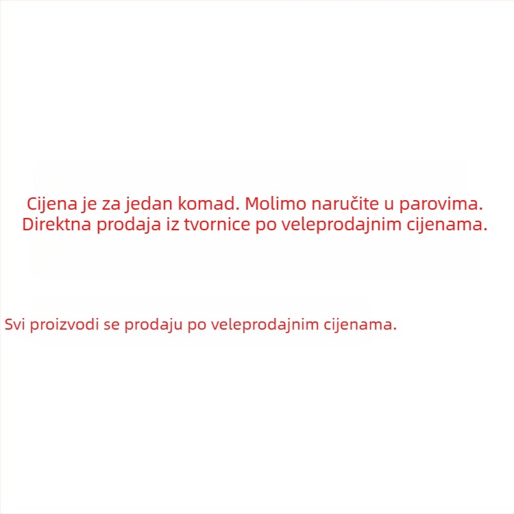 A80 LED prednja svjetla za auto – visoko intenzivni projektor, univerzalna kompatibilnost
