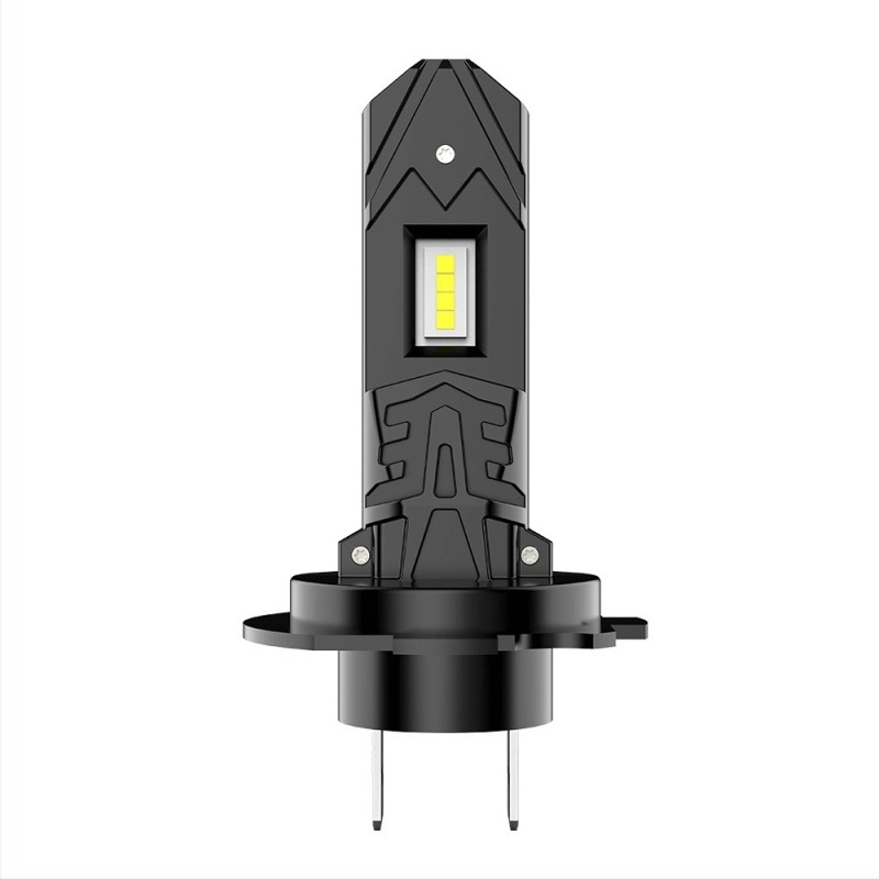 LED automobilno svjetlo H7, plug-in, 15W, 1200 lm, visok intenzitet svjetla, All-in-One kućište, inteligentna kontrola temperature, univerzalna kompatibilnost