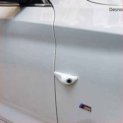 7-inčni automobilni retrovizor s dvostrukom lećom, prednja i stražnja integracija Dolphin, AHD 1080P