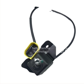 Pozadinska kamera za Hyundai Sonata Elantra ix20 – 170° HD, 12V, ABS kućište, kompatibilno s OEM zaslonom