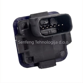 Zadnja kamera za Ford Taurus (2013–2019) – 1920x1080, 180° podešavanje, 12V, NTSC