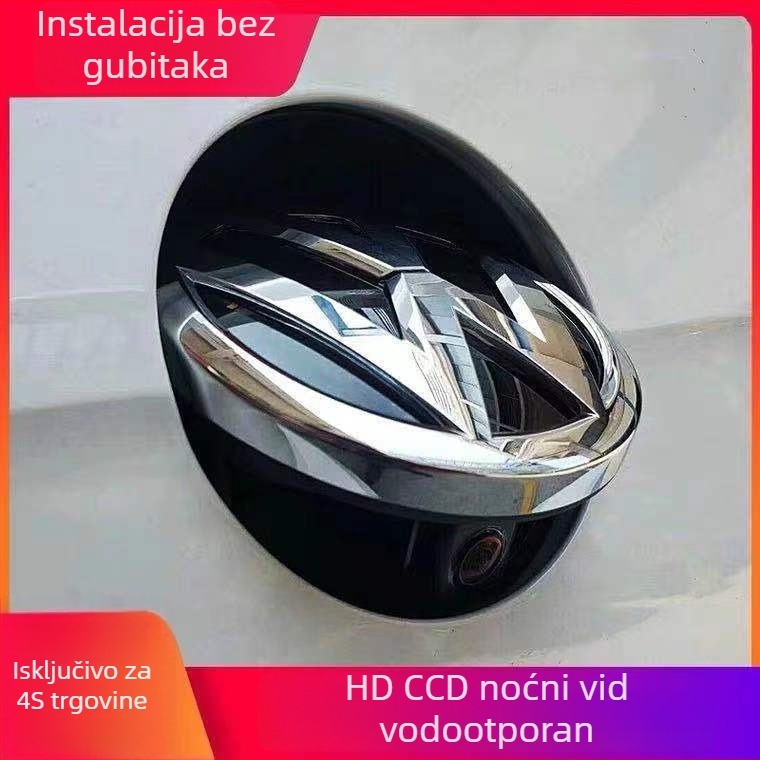 HD kamera za stražnje gledanje za VW Tiguan, Magotan, Lingdu, Golf Variant i Beetle