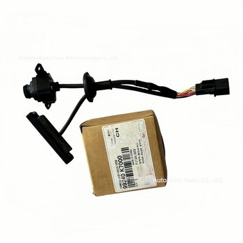 Zadnja kamera Hyundai/Kia, model 99240-K7000, 12V, prilagodljiv kut i rezolucija, ABS kućište, slika u zrcalu