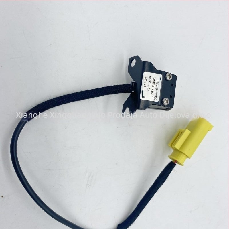 Zadnja kamera za Kia SPORTAGE, modeli 95750-3W100/95750-3W000/95750-3W110, napajanje 12V, automatsko podešavanje kuta, automatski prikaz