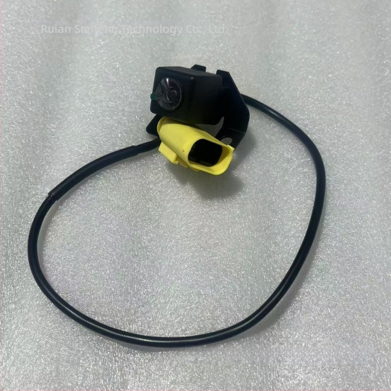 Kamera za nazad za Hyundai ix35 Tucson, modeli 95790-2S011/95790-2S012, 170° kut gledanja, HD rezolucija, napajanje 12V, kućište od ABS aluminijske legure