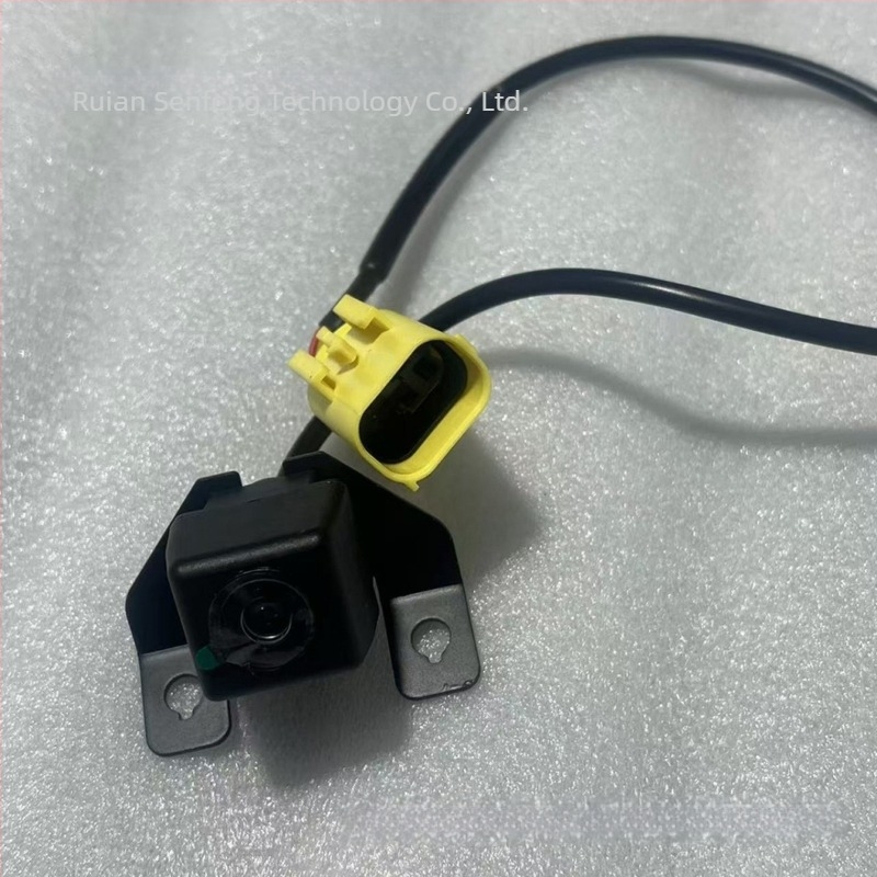 Kamera za nazad za Hyundai ix35 Tucson, modeli 95790-2S011/95790-2S012, 170° kut gledanja, HD rezolucija, napajanje 12V, kućište od ABS aluminijske legure