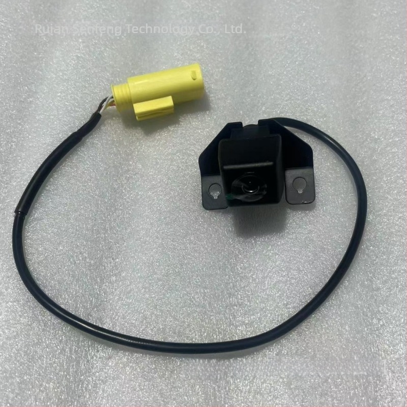 Kamera za nazad za Hyundai ix35 Tucson, modeli 95790-2S011/95790-2S012, 170° kut gledanja, HD rezolucija, napajanje 12V, kućište od ABS aluminijske legure