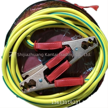 Auto jumper kabeli s kliještima aligatora, duljine 3 m, kabel za spoj baterije, za automobile, SUV-ove i minivane