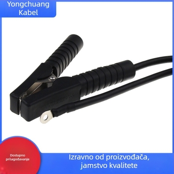 Auto kabl za pokretanje 7 AWG – Yongchuang, visokostrujni kabel za bateriju, hitna pomoć, univerzalna uporaba