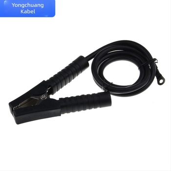 Auto kabl za pokretanje 7 AWG – Yongchuang, visokostrujni kabel za bateriju, hitna pomoć, univerzalna uporaba