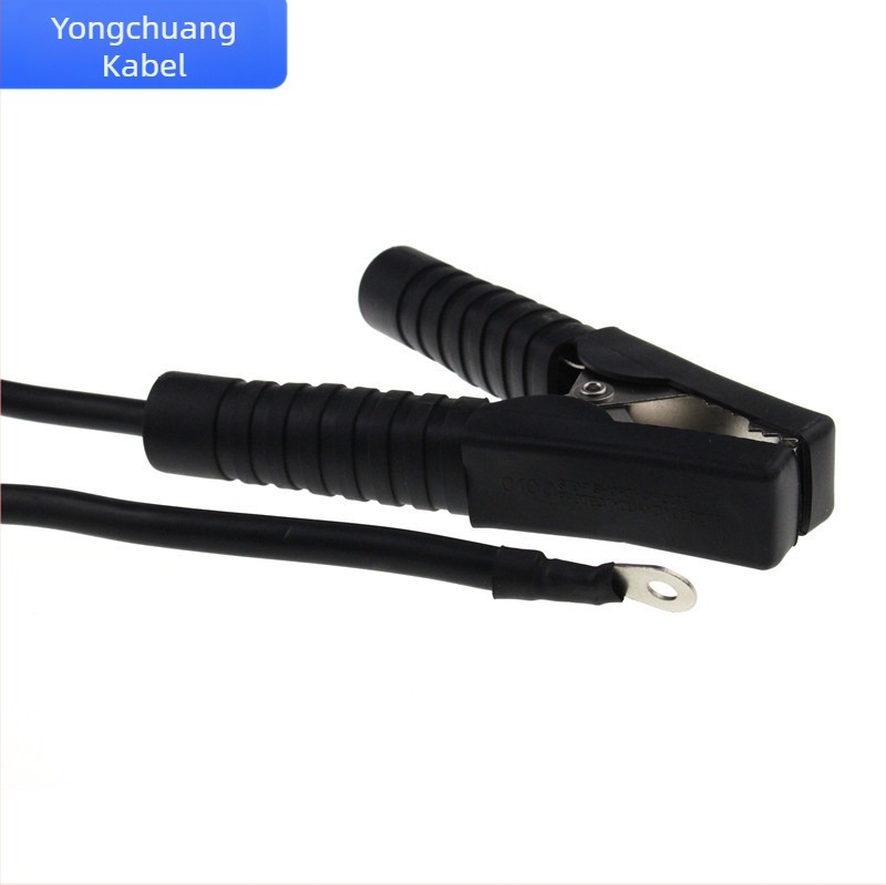 Auto kabl za pokretanje 7 AWG – Yongchuang, visokostrujni kabel za bateriju, hitna pomoć, univerzalna uporaba