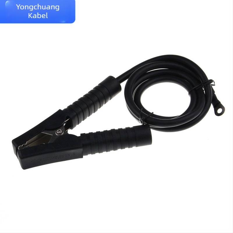 Auto kabl za pokretanje 7 AWG – Yongchuang, visokostrujni kabel za bateriju, hitna pomoć, univerzalna uporaba