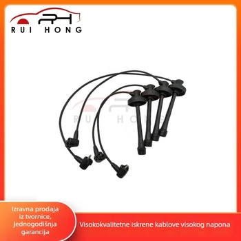 Visokonaponska linija za distribuciju za Toyota, model 90919-22400, branda PULIAN; obrada i prilagodba: Da; kompatibilno s Toyotom