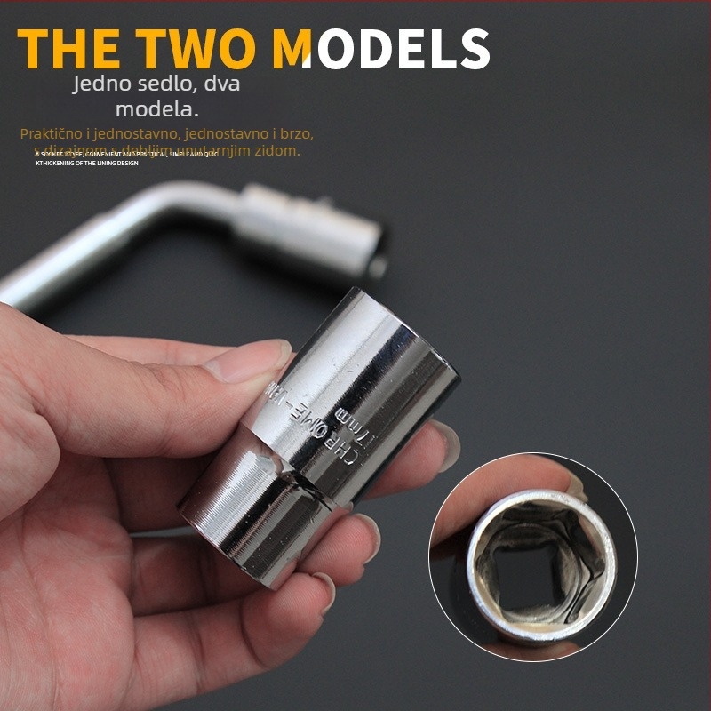 Teleskopski ključ za auto gume – 45# čelik, Hui Ao, a1892