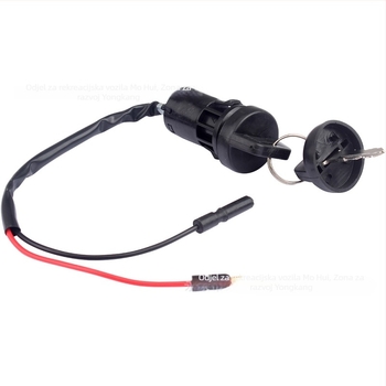 Prekidač paljenja s bravom za Honda XR80R, CRF80F, XR100R, CRF100 (2001–2003)