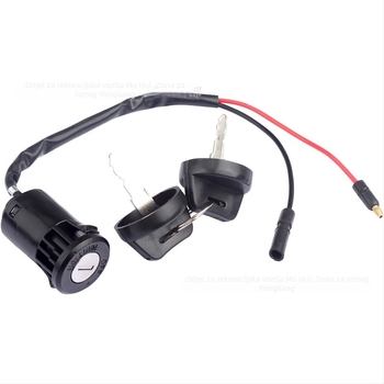 Prekidač paljenja s bravom za Honda XR80R, CRF80F, XR100R, CRF100 (2001–2003)