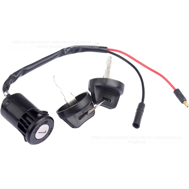 Prekidač paljenja s bravom za Honda XR80R, CRF80F, XR100R, CRF100 (2001–2003)