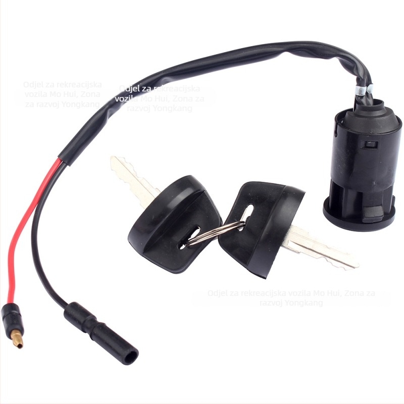 Prekidač paljenja s bravom za Honda XR80R, CRF80F, XR100R, CRF100 (2001–2003)