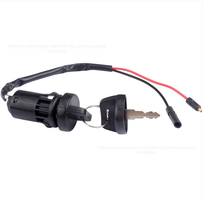 Prekidač paljenja s bravom za Honda XR80R, CRF80F, XR100R, CRF100 (2001–2003)