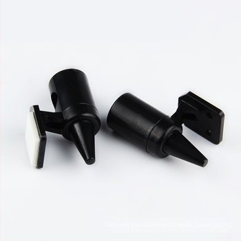 Automobilski repelent za životinje, Ultrazvučni, napajanje vjetrom, za vanjsku upotrebu, ABS materijal, mogućnost prilagođavanja