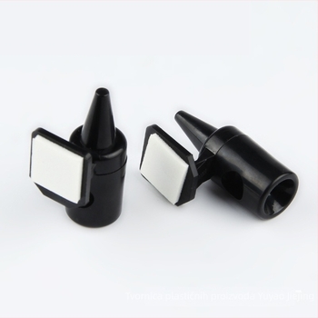 Automobilski repelent za životinje, Ultrazvučni, napajanje vjetrom, za vanjsku upotrebu, ABS materijal, mogućnost prilagođavanja