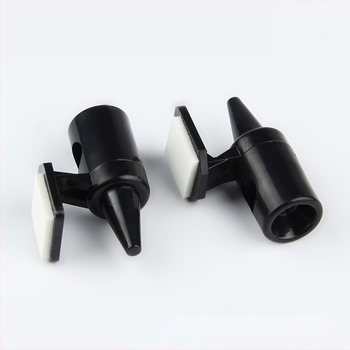 Automobilski repelent za životinje, Ultrazvučni, napajanje vjetrom, za vanjsku upotrebu, ABS materijal, mogućnost prilagođavanja