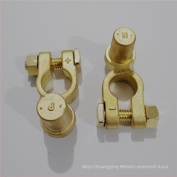 Klem baterije od čistog bakra za sve baterije automobila