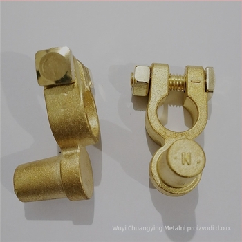 Klem baterije od čistog bakra za sve baterije automobila