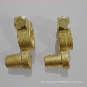 Klem baterije od čistog bakra za sve baterije automobila